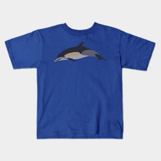 Common Dolphin Kids T-Shirt